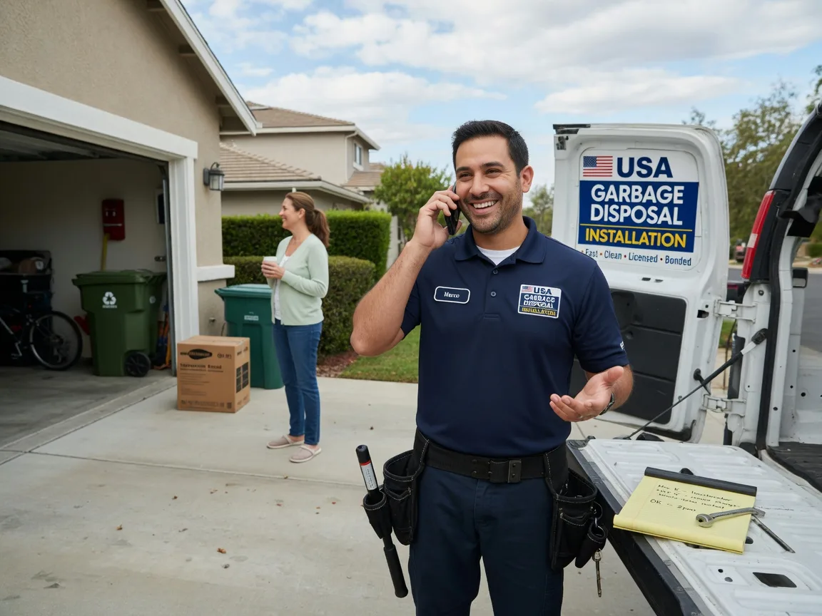 Garbage Disposal Replacement Santa Isabel, PR FAQs